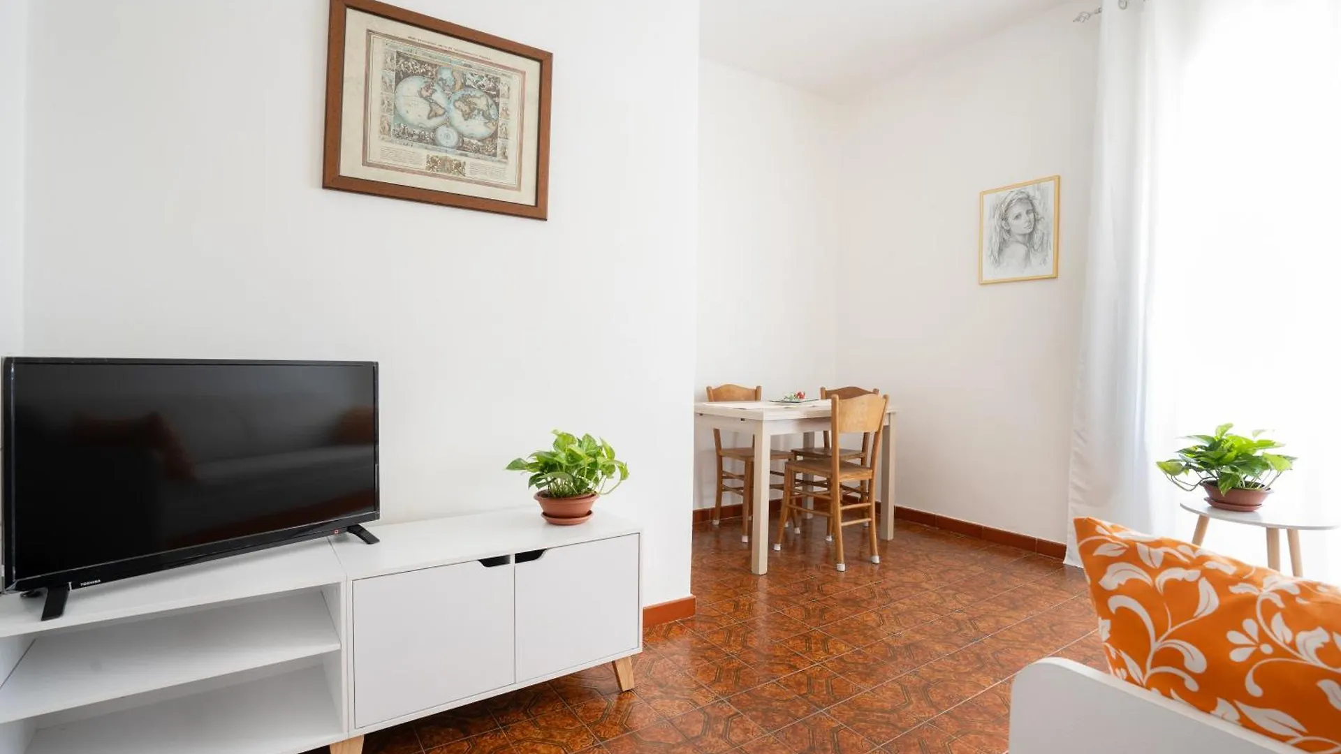 Sa Colbe Apartment Flussio