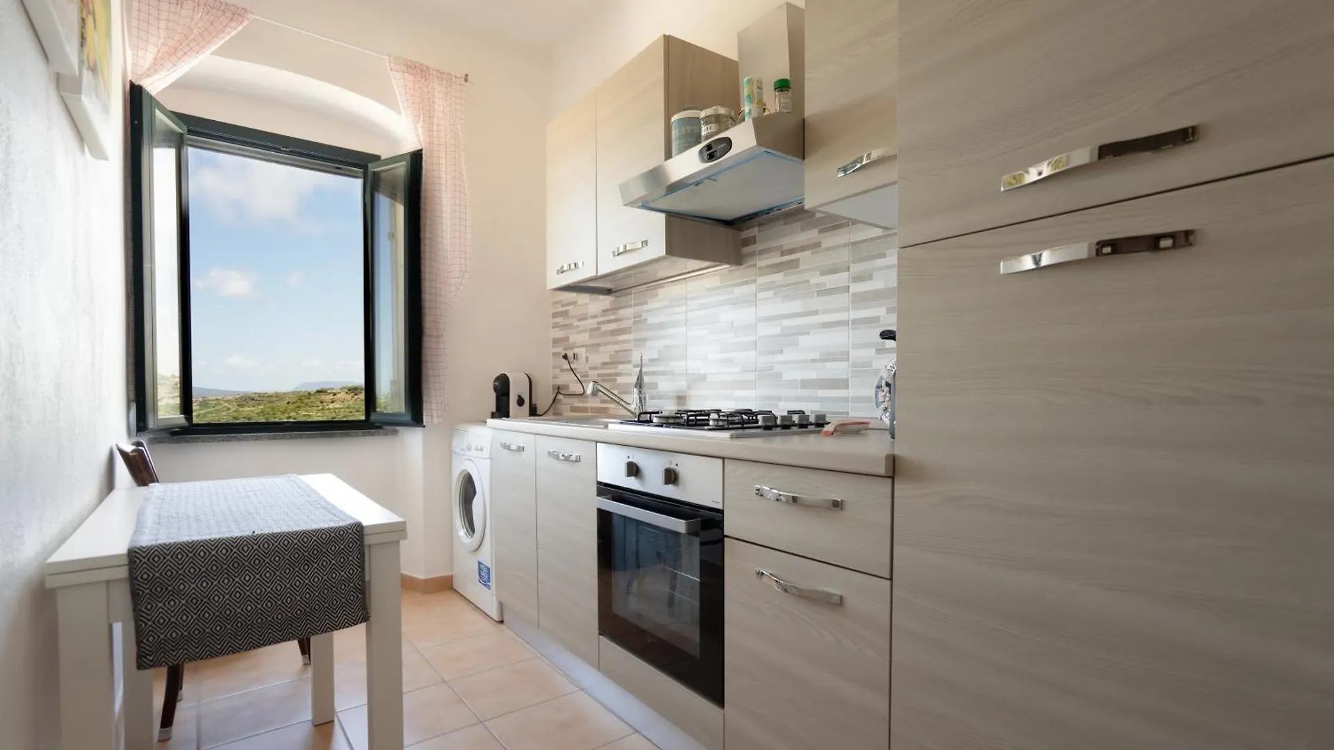 Sa Colbe Apartment Flussio
